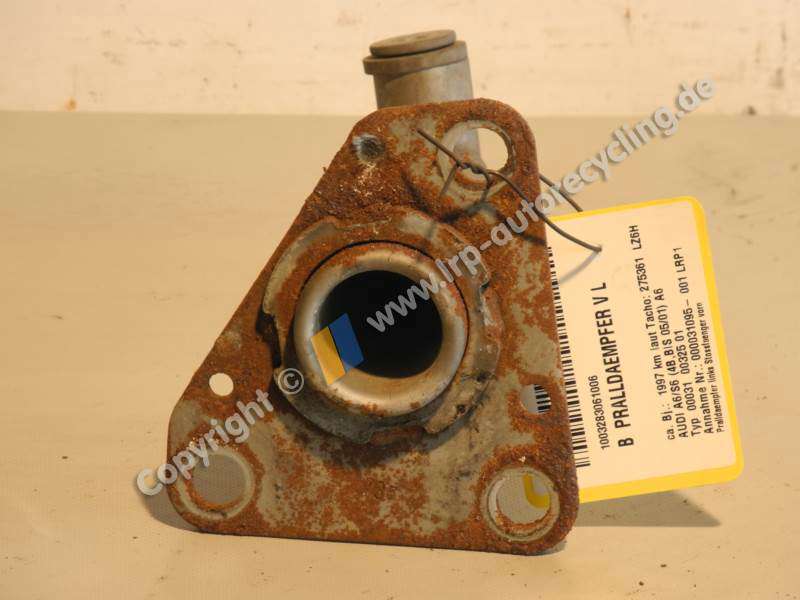 Pralldaempfer V L 4B0807133 Audi A6/S6 (4b,Bis 05/01) BJ: 1997